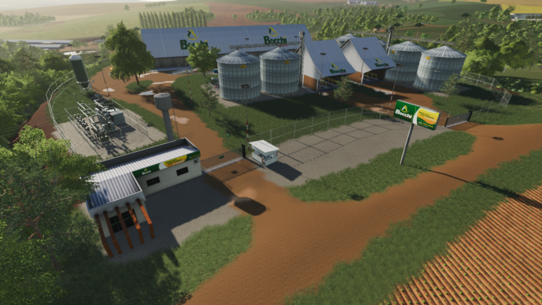 FS19 S I O Map Santa Izabel Do Oeste Map PC