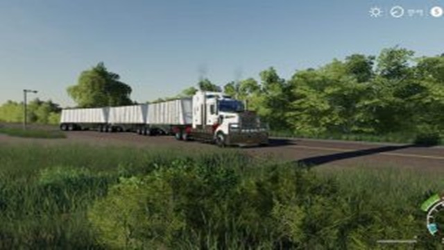 Baixar Kenworth T908 v1.0.0.0 FS19