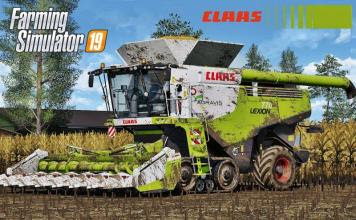 DOWNLOAD CLAAS LEXION 700 SERIES FULL PACK- FARMING SIMULATOR 19 MOD