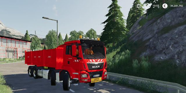 DOWNLOAD MAN TGS 8X4 BENNE TP V1.5