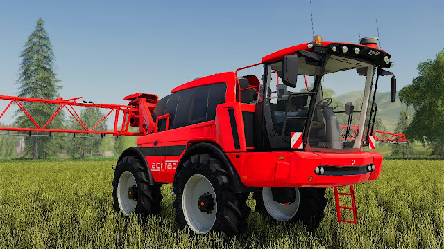 Agrifac Condor V – PC-PS4/Xbox