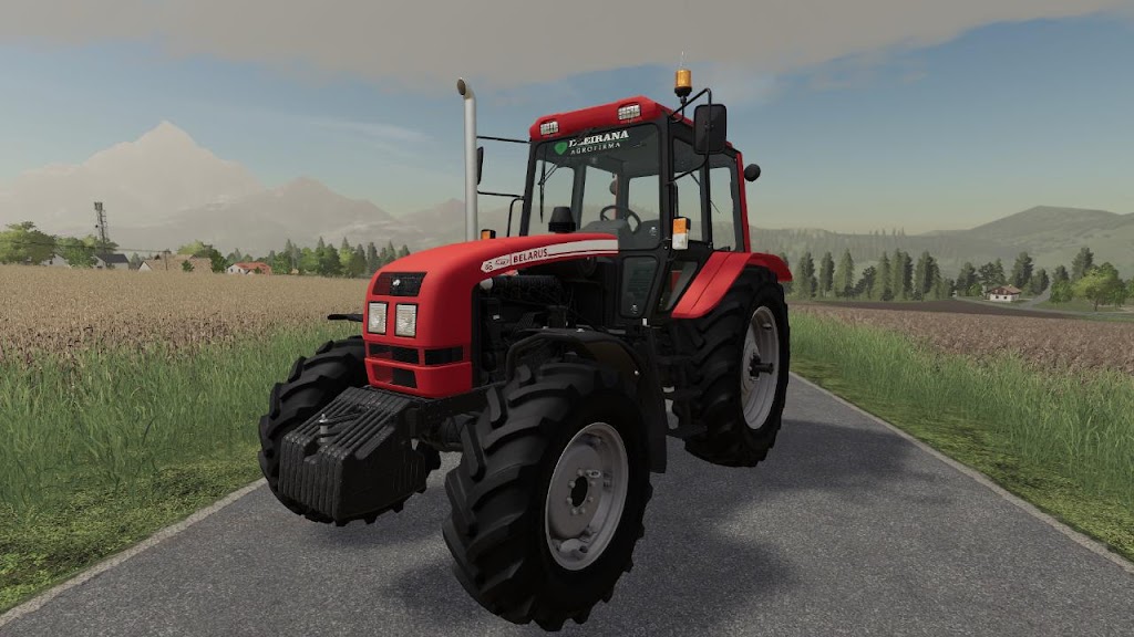 MTZ 1221 – Mods FS 19