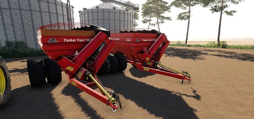 Baixar Jan Tanker 19.000 V1.0.0.0 Atualização FS  19