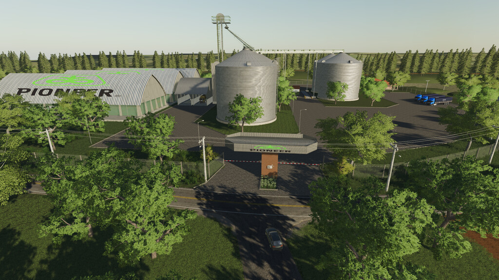 Novo Matopiba Map PC FS19