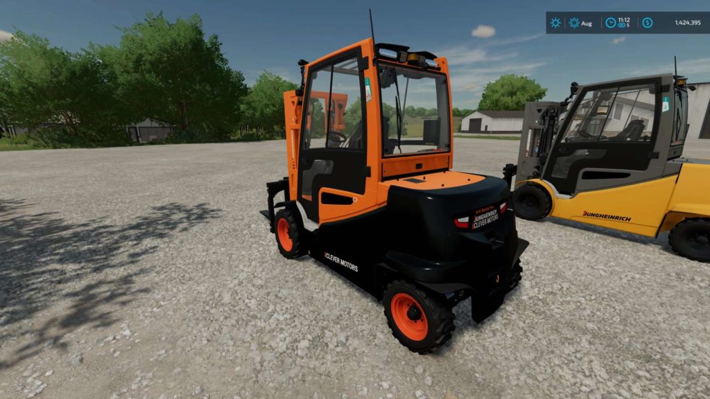 CM EFG S50 v1.0 FS22