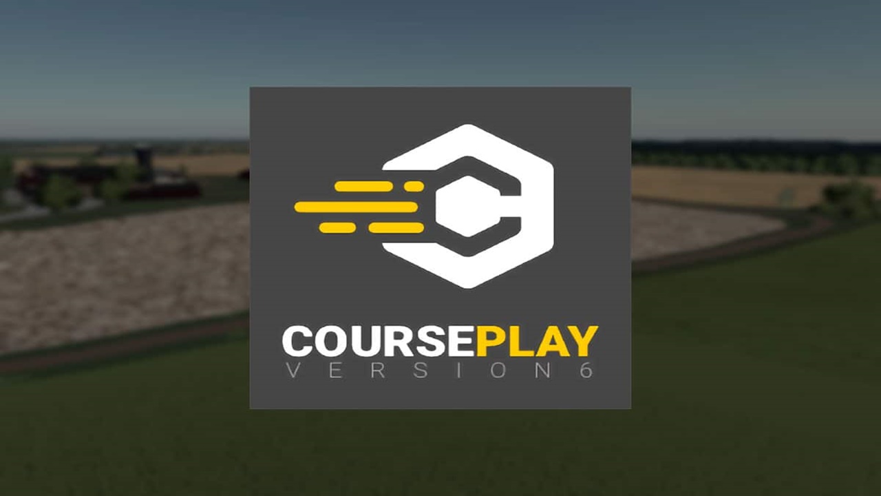 Courseplay para Farming Simulator 22