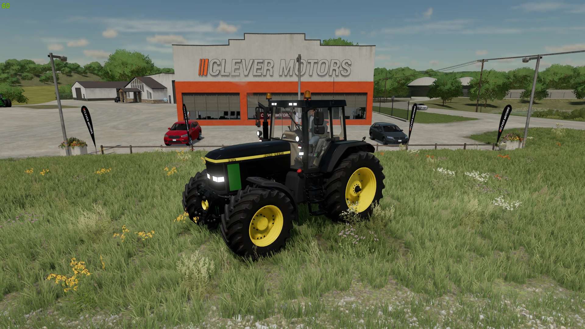 John Deere 7810 v1.0 FS22