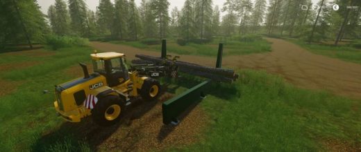 Woodstack v 1.2 FS 19