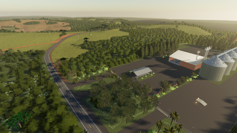 FS19 Map Araucária – PC