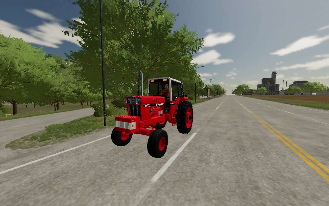 Série FS22 CNH 86 v1.0