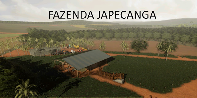 FS19-FAZENDA JAPECANGA PC,MAC