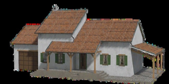 FS22 – Farmhouse Frankreich V1.0