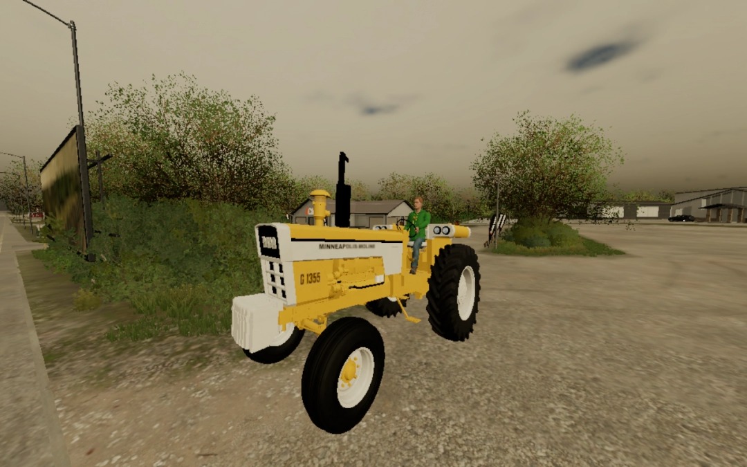 FS22 Minneapolis Moline G1355 V1.0