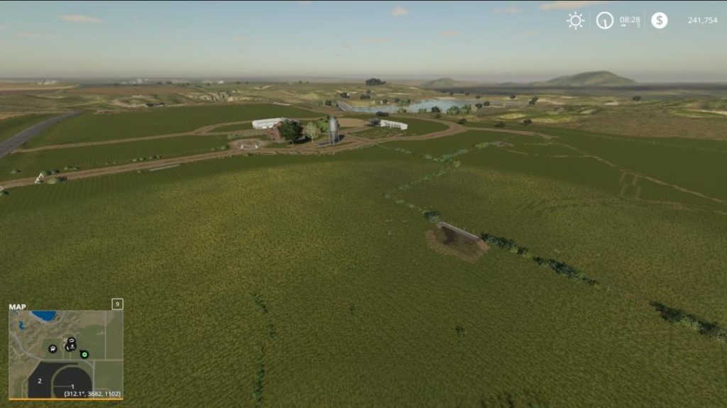 FS19 – WEST TEXAS V2.1.0.4