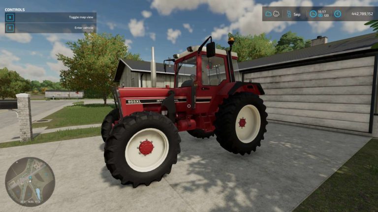 Fs22 Ihc 955 Xl Turbo V10 5631