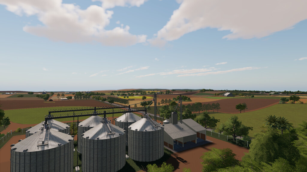 FS19 Flanboyant Map PC e Console