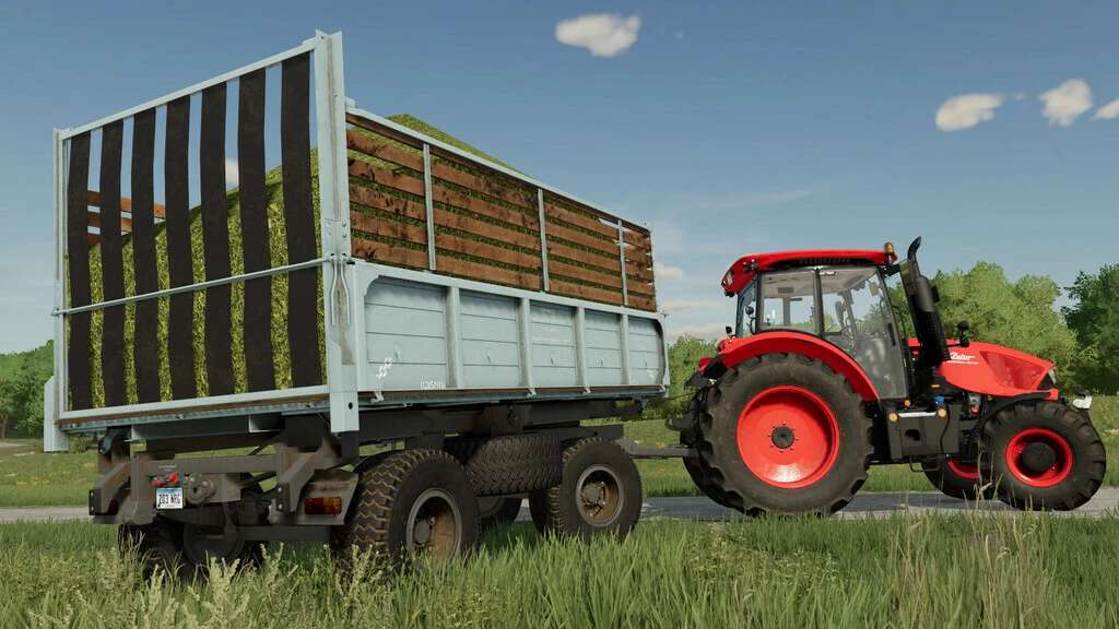 2PTS-6A v1.0 FS22