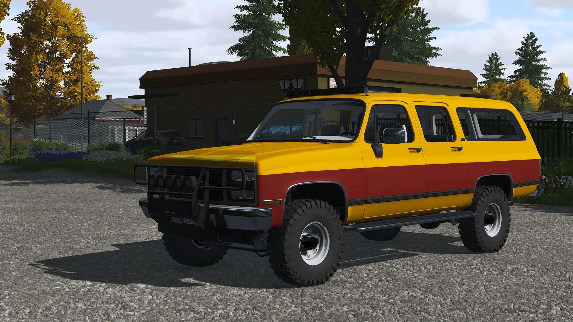 GMC Suburban 1989 v.2.1 FS22