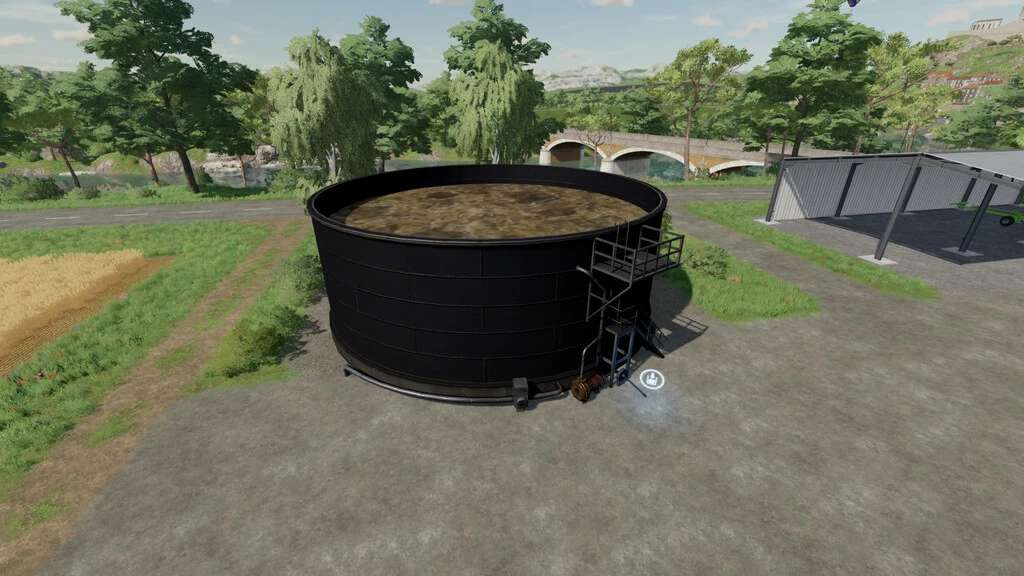 Liquid Manure Tank v1.0 FS22