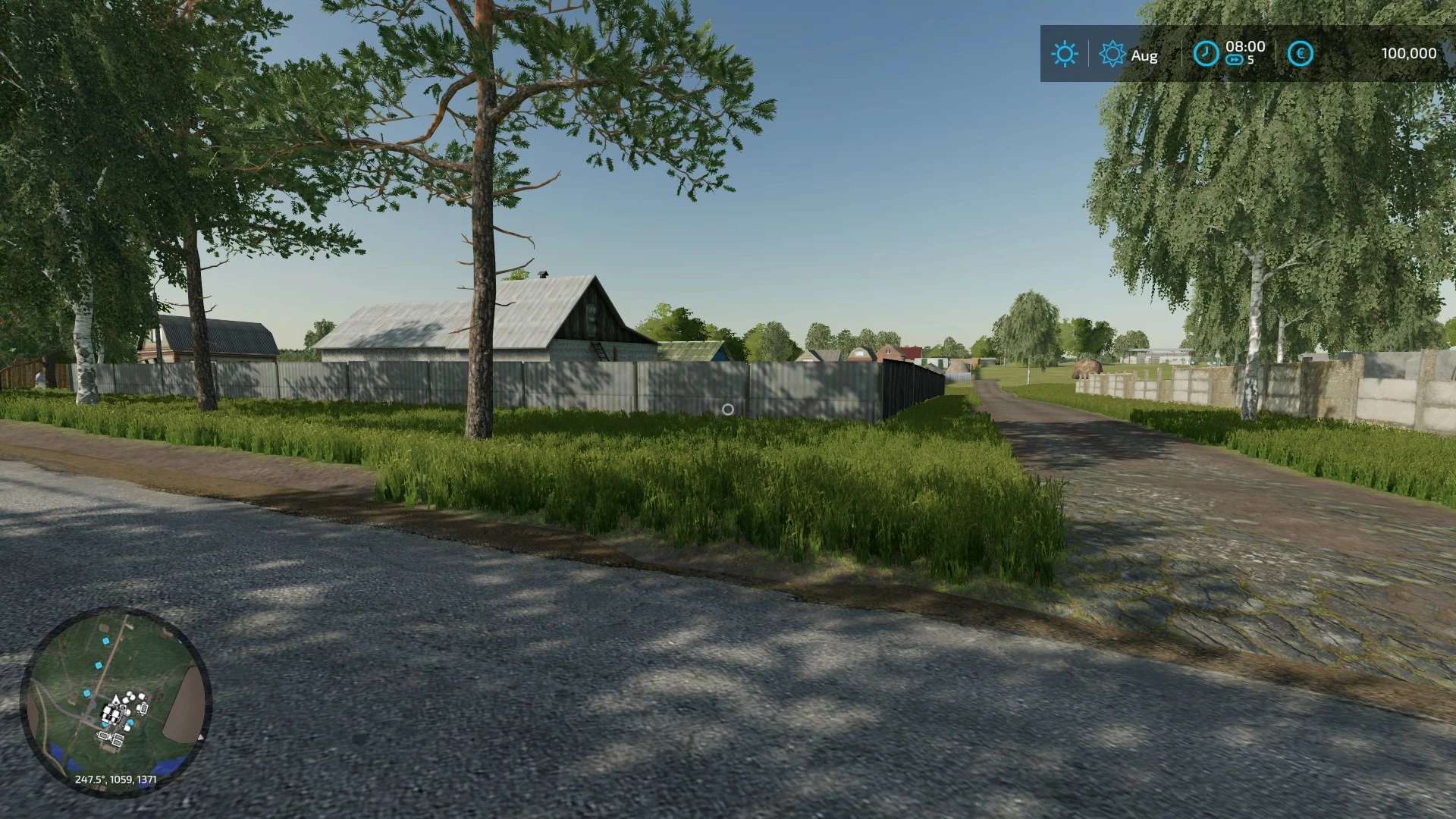 Rassvet Reworked v1.2.0.5 – FS22 Mod