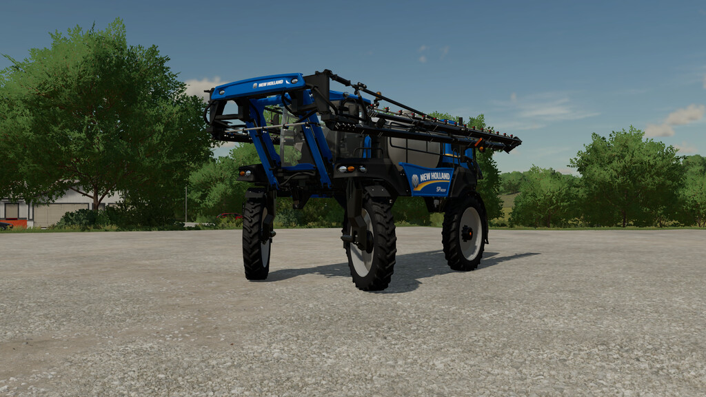 FS22 New Holland SP 400F PC e Console v1.1.0.0