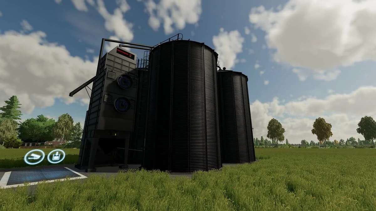 Industrielogistik by Eiks v1.0.1.0 – FS22 Mod