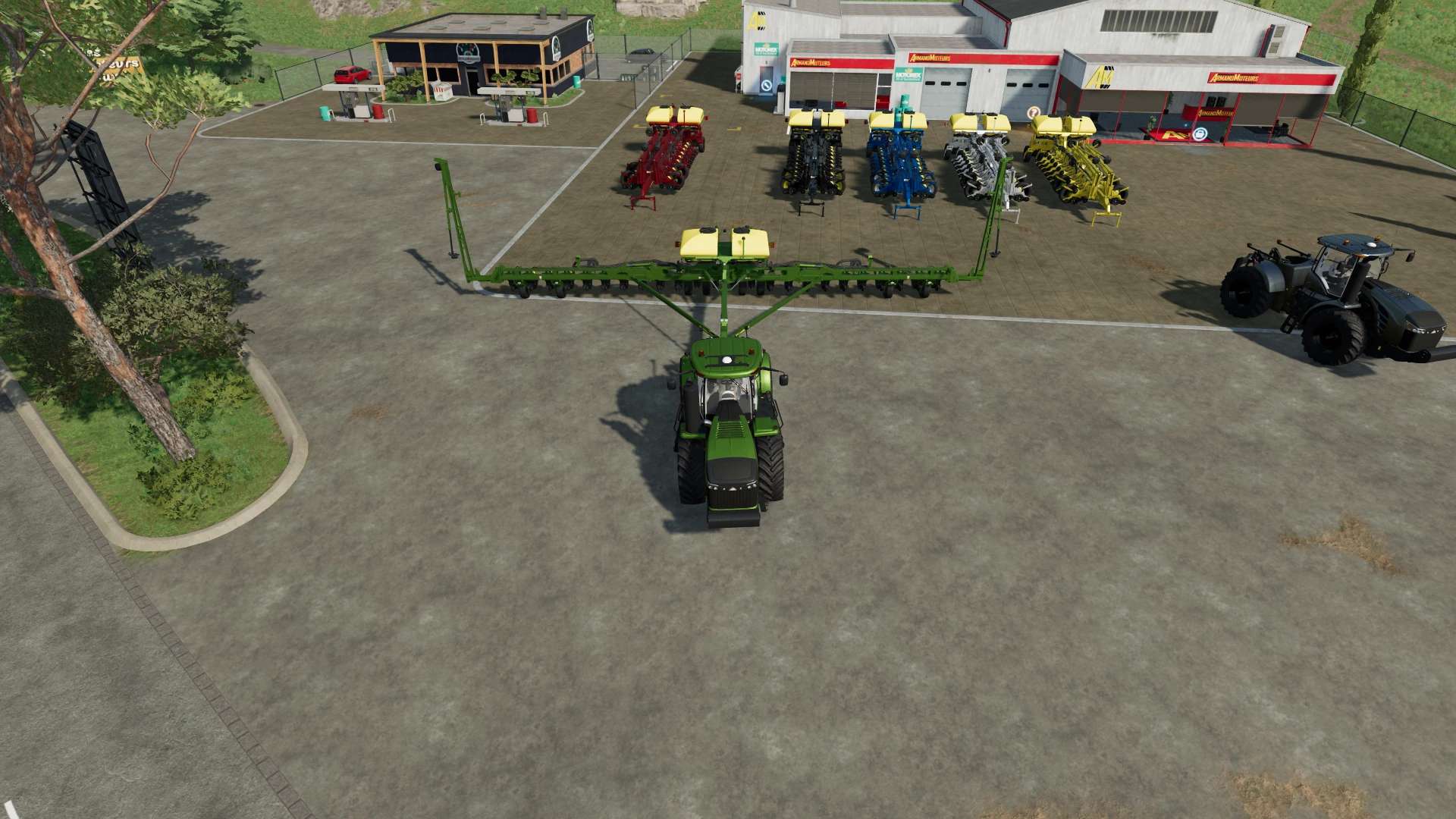 John Deere 1775NT Planter v1.0.0.0