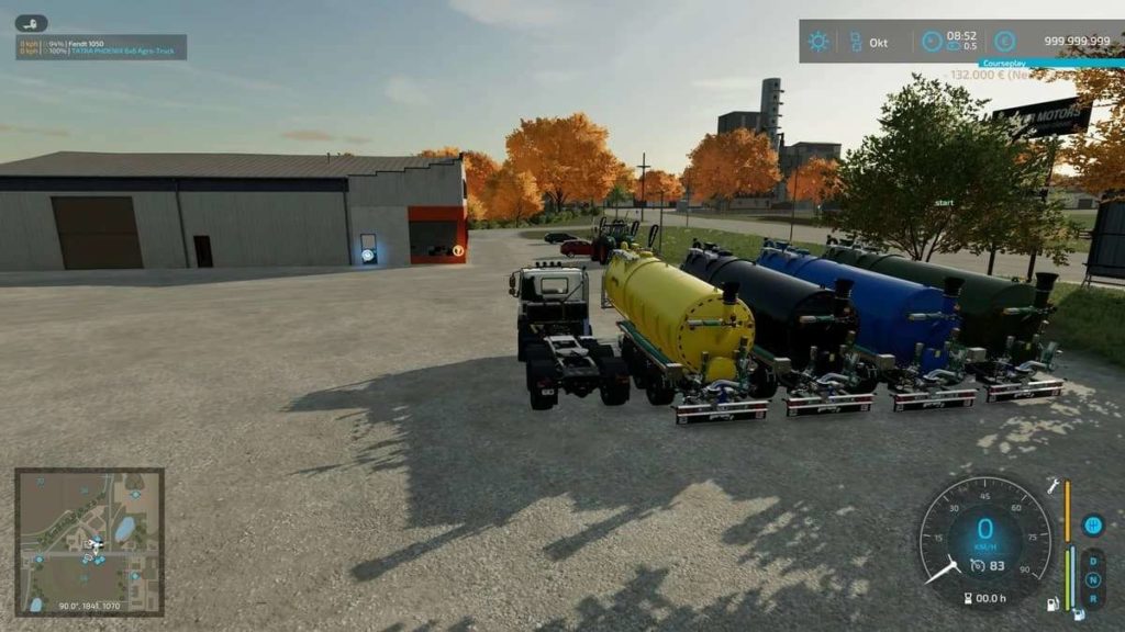 Kotte TSA v1.0.0.0 – FS22 Mod