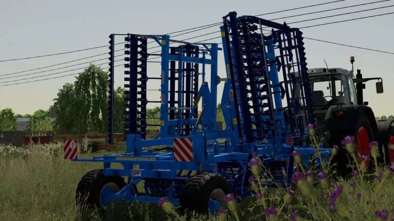 Farmet Kompaktomat K600 v1.0.0.0 – FS22 Mod