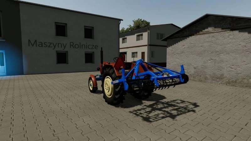 Agro-Lift AUS1 v1.0.0.0 – FS22 Mod