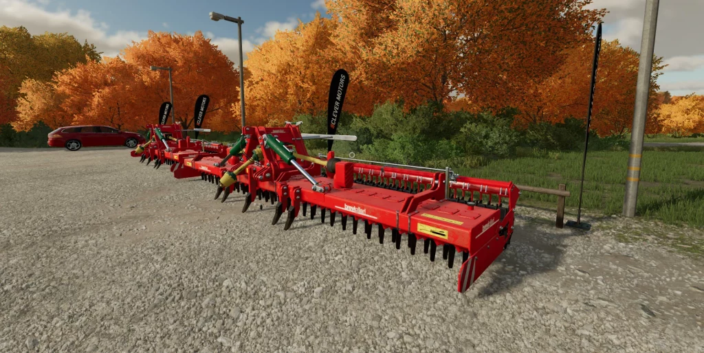 BREVIGLIERI TEKNOFOLF 450 PACK V3.0 – FS22 mod