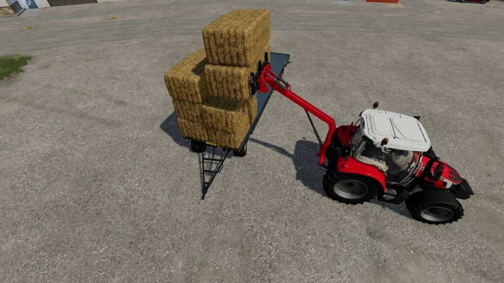 Back Lifter v1.0.0.0 – FS22 Mod