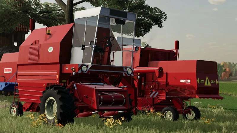 FMZ Bizon Pack v0.6.0.3 – FS22 Mod