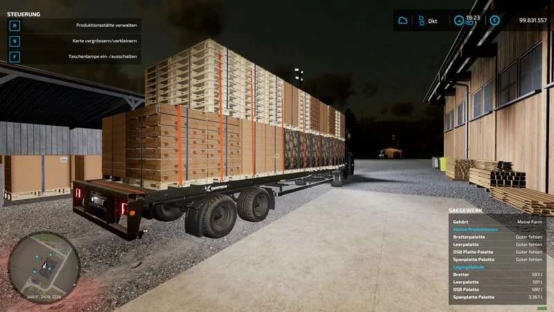 Fed Productions Pack v1.2.3.0 – FS22 Mod