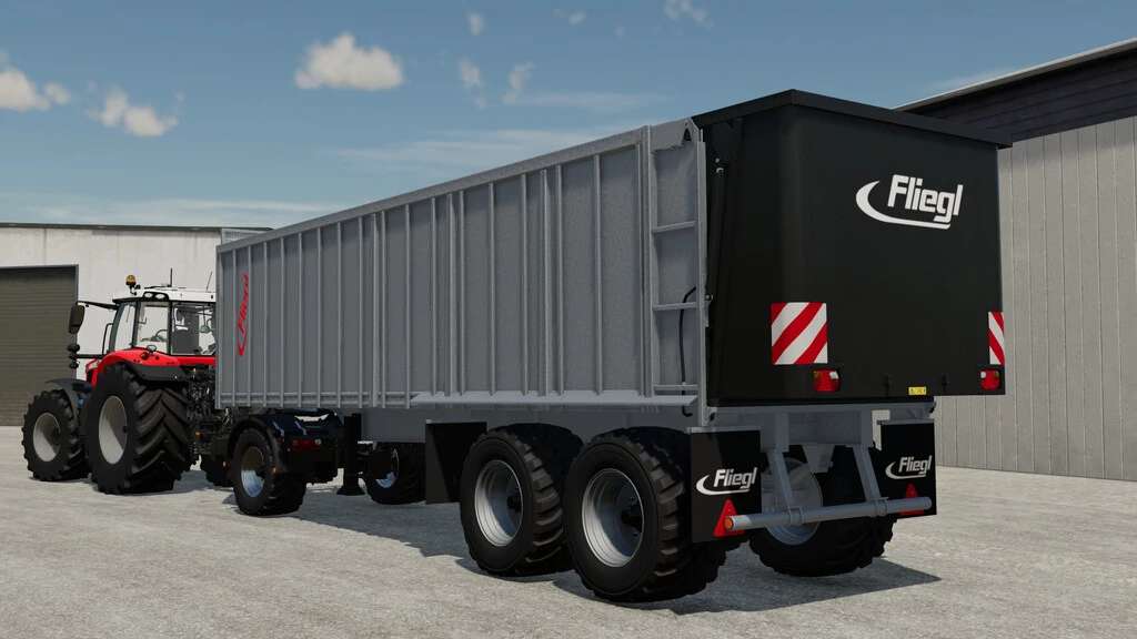 Fliegl ASS 298 v1.0.1 – FS22 Mod