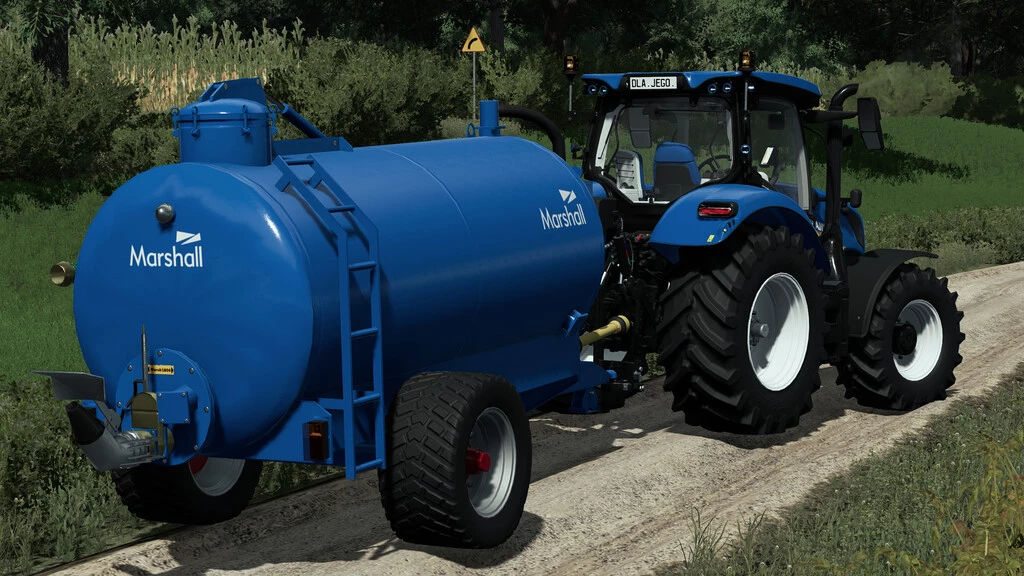 MARSHALL ST1800 V1.0 – FS22 mod