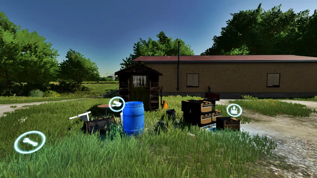 MOONSHINE PRODUCTION V3.0 – FS22 mod