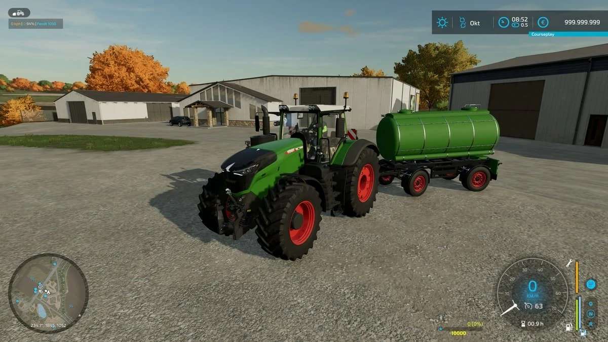 MSK 8 v1.2.0.0 – FS22 Mod