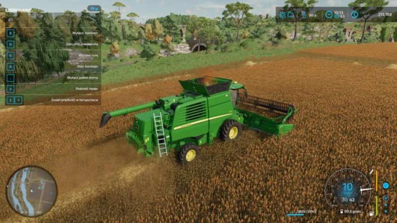 Sorghum Straw v1.0.0.0 – FS22 Mod