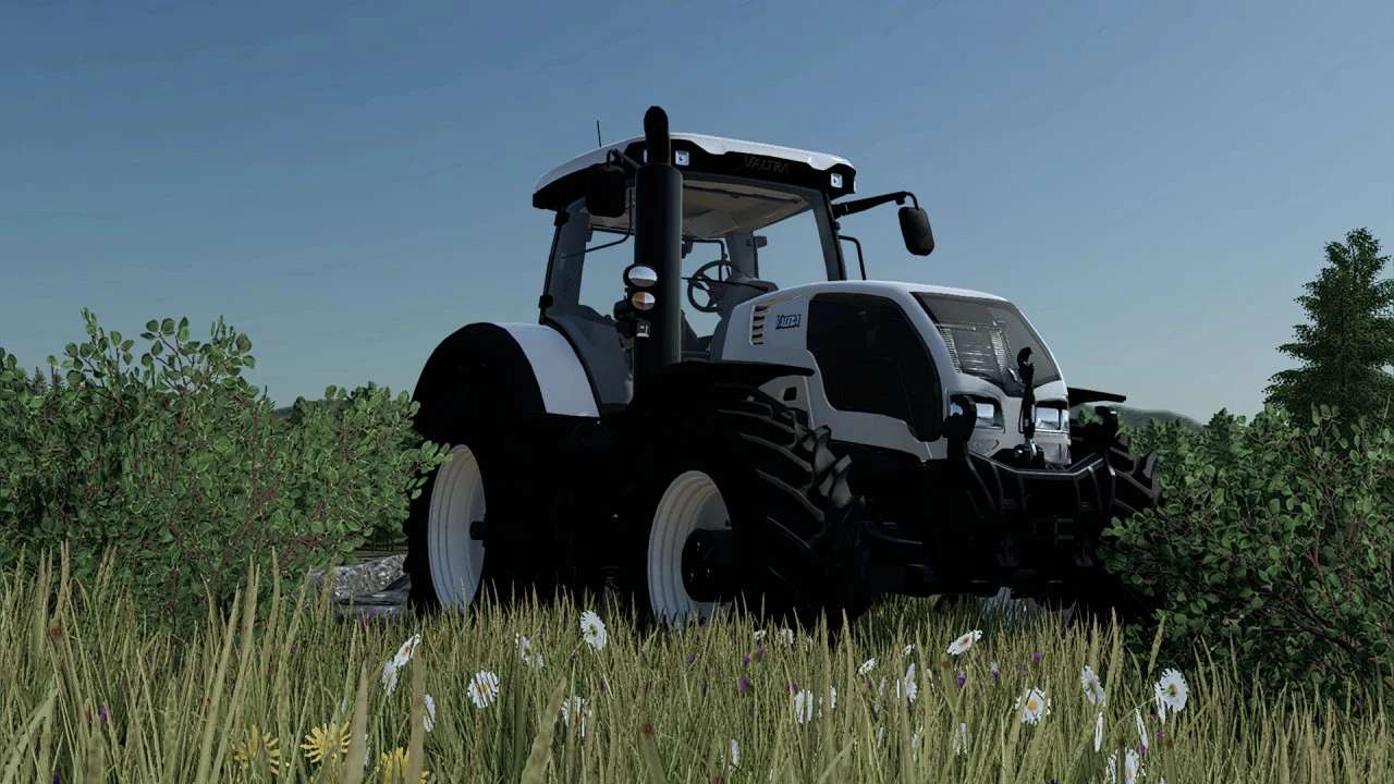 Valtra S3 Series Tractor v1.0.4.0