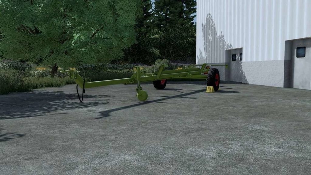 Claas Medion 310 v1.0.0.0 – FS22 Mod