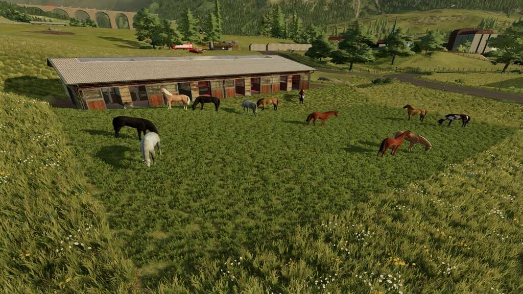 FENCELESS HUSBANDRIES V1.0 – FS22 mod