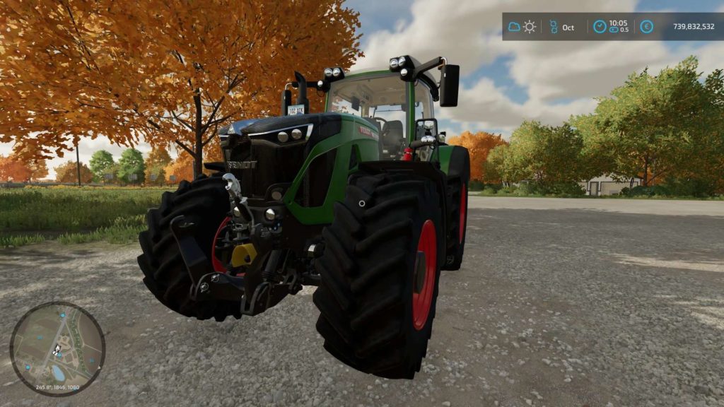 Fendt 900 Vario Gen6 v1.0.0.0 Beta