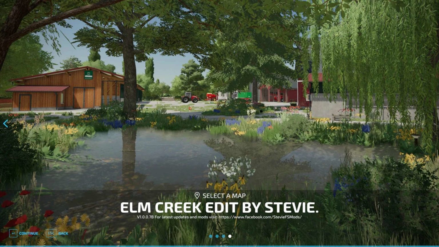 Download Elm Creek Edit By Stevie V1007 Fs22 Fs22 Modscombr 1380