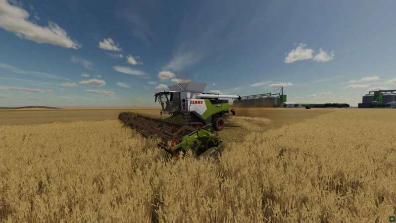 Glenvar Map 2022 v1.1.0.0 – FS22 Mod