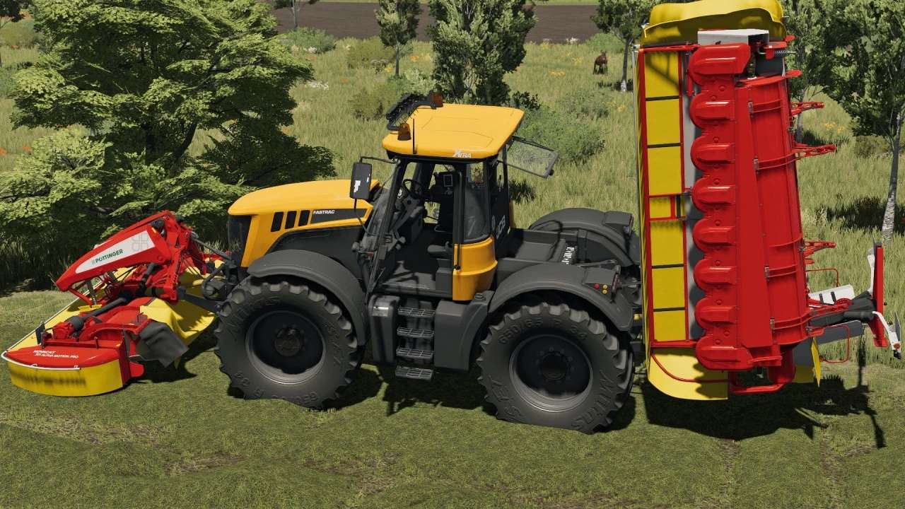 JCB Fastrac 3200 Xtra v1.0.0.0