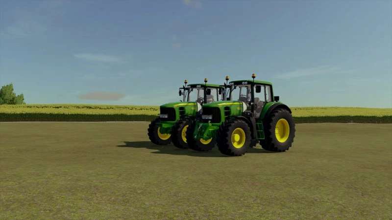 John Deere 7030 premium v1.0.0.0