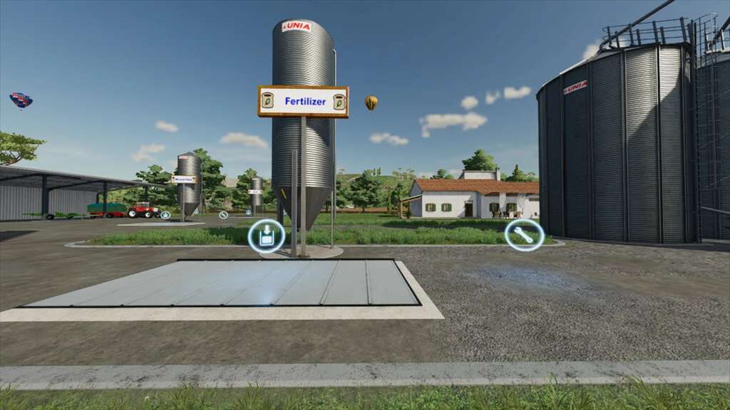 Storage Pack v1.0.0.0 – FS22 Mod