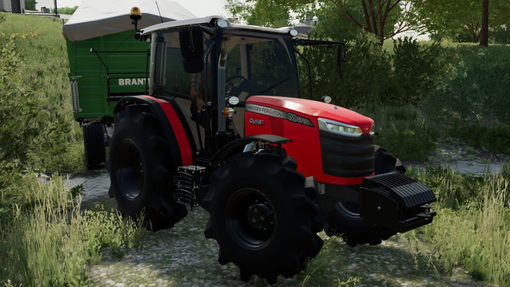 FS22 Massey Fergusson 4700 PC e Console