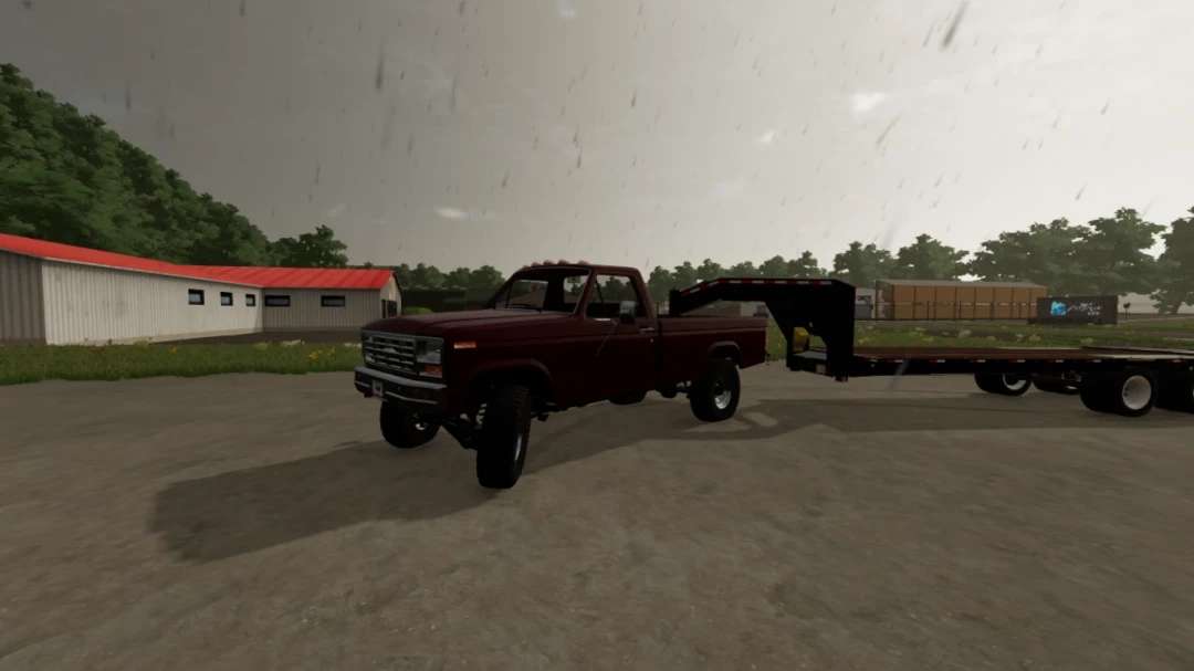 1983 Ford F250 v1.0.0.0